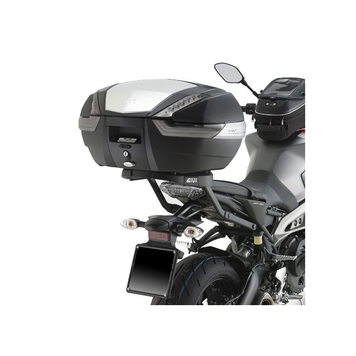 Givi 2115FZ Top box rack Yamaha MT 09 XSR 900 Motorcorner