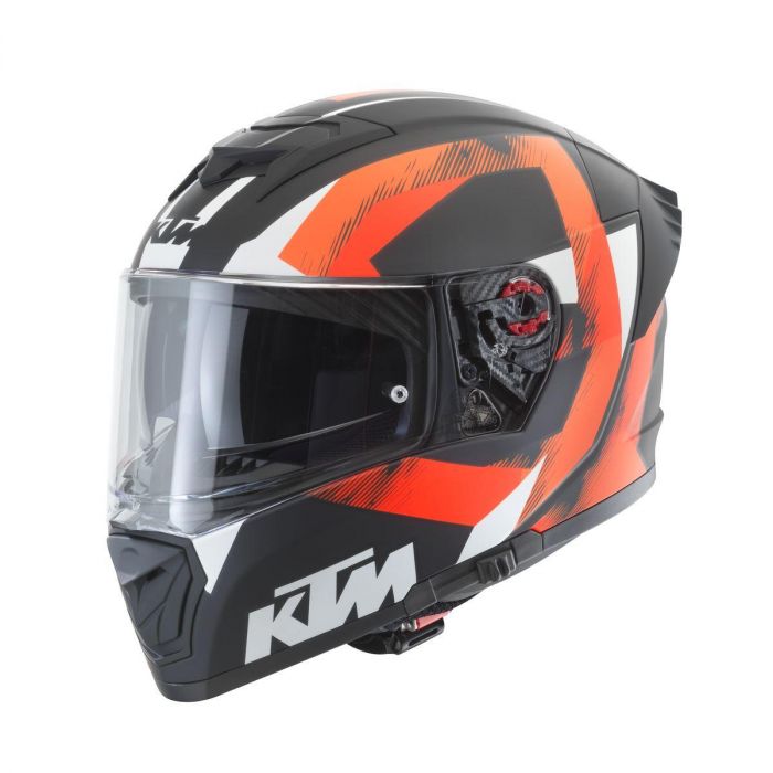 KTM Breaker EVO Full Face Helmet