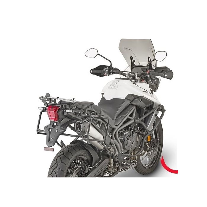 Givi PLR6413 Side Case Rack Triumph Tiger 800 XC XR